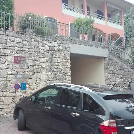 Villa Antopolis Malcesine Exterior photo