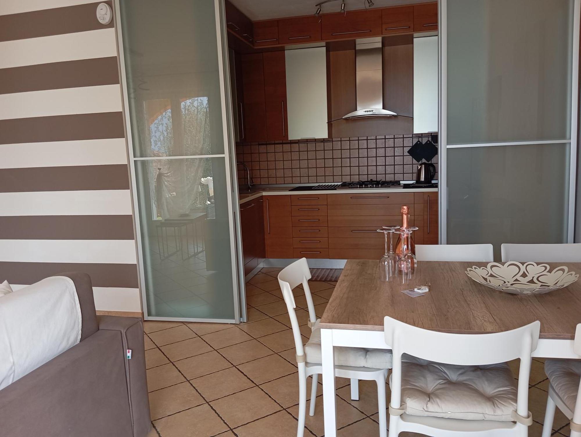 Antopolis Apartment *